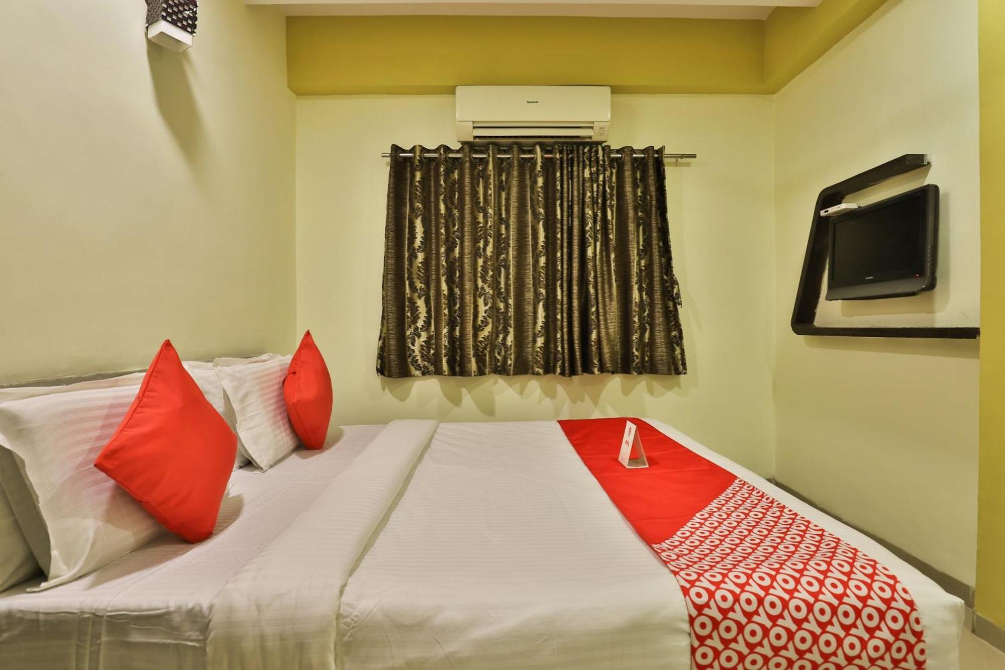 Collection O Naroda Ahmedabad Formerly Hotel Santro Jāmb Exteriér fotografie