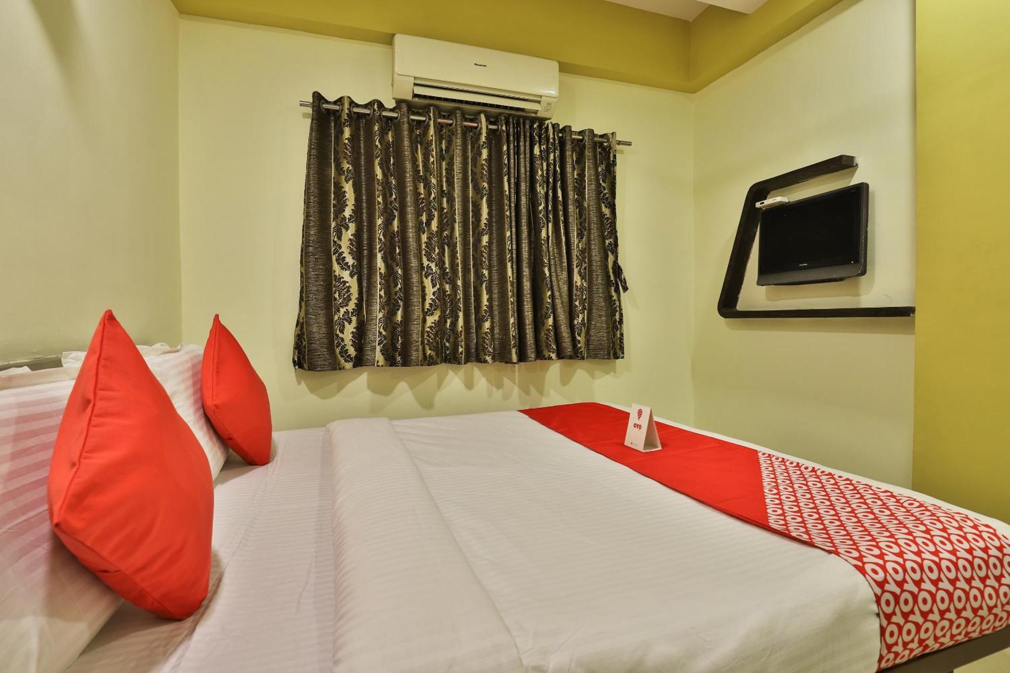 Collection O Naroda Ahmedabad Formerly Hotel Santro Jāmb Exteriér fotografie